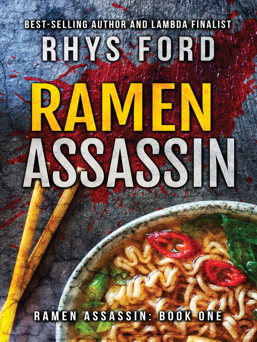 Cover image for Ramen Assassin